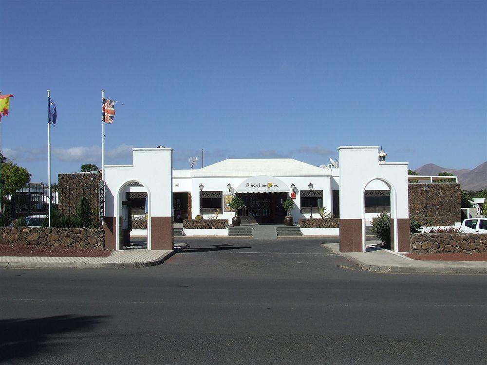 Bungalows Playa Limones Playa Blanca  Bagian luar foto