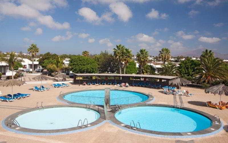 Bungalows Playa Limones Playa Blanca  Bagian luar foto