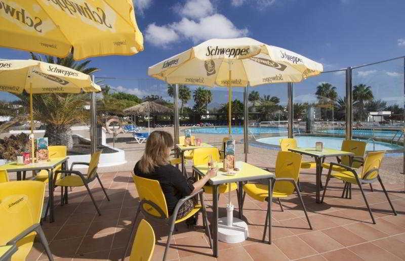 Bungalows Playa Limones Playa Blanca  Bagian luar foto
