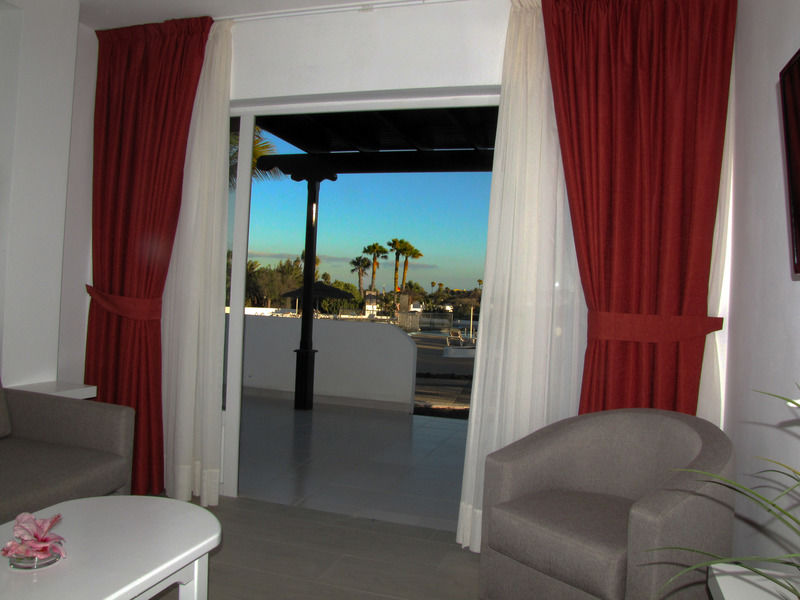 Bungalows Playa Limones Playa Blanca  Bagian luar foto