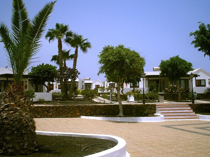 Bungalows Playa Limones Playa Blanca  Bagian luar foto