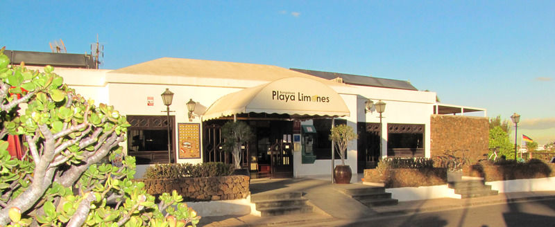 Bungalows Playa Limones Playa Blanca  Bagian luar foto