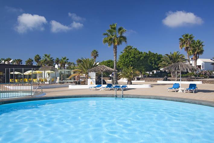 Bungalows Playa Limones Playa Blanca  Bagian luar foto