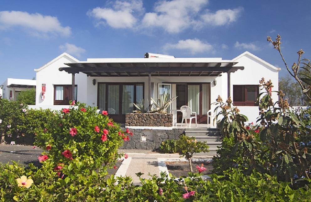 Bungalows Playa Limones Playa Blanca  Bagian luar foto