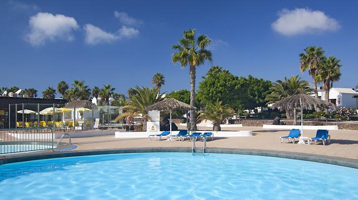 Bungalows Playa Limones Playa Blanca  Bagian luar foto