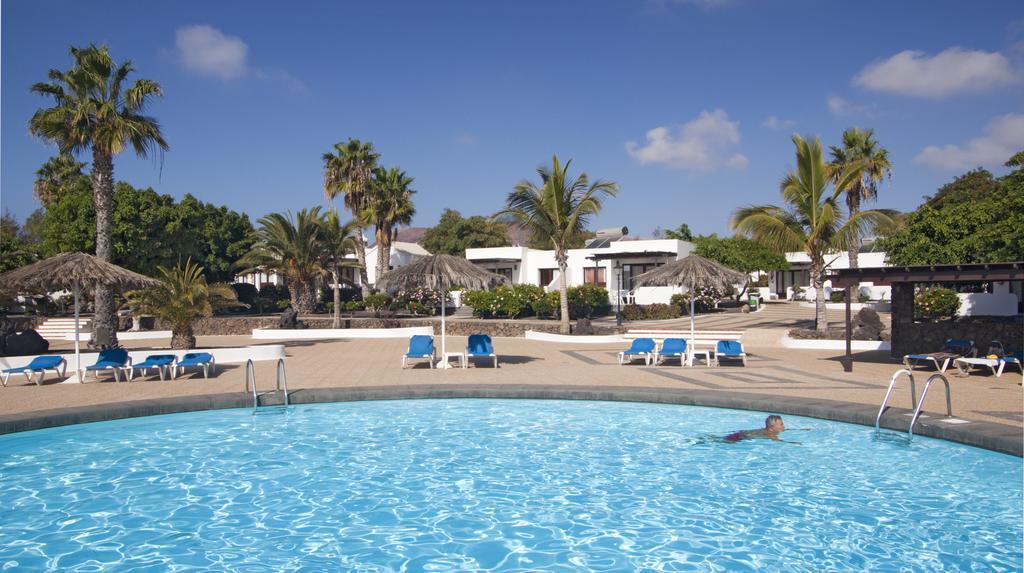 Bungalows Playa Limones Playa Blanca  Bagian luar foto