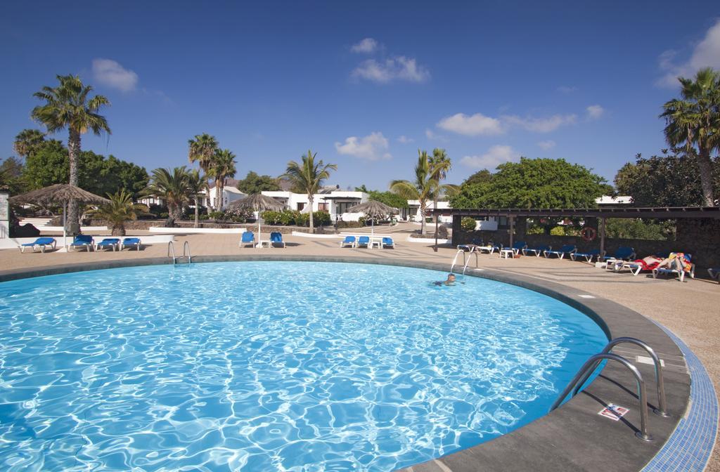 Bungalows Playa Limones Playa Blanca  Bagian luar foto
