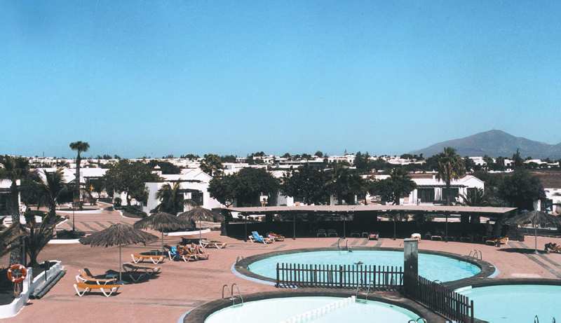 Bungalows Playa Limones Playa Blanca  Bagian luar foto